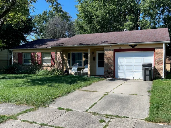3626 N Kiel Ave, Indianapolis, IN 46224