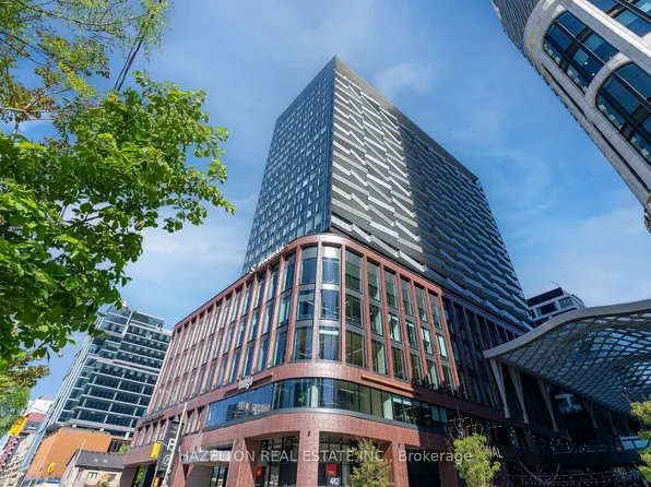 480 Front St W #1915, Toronto, ON M5V 0V5