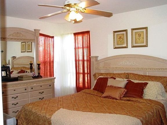 Master suite