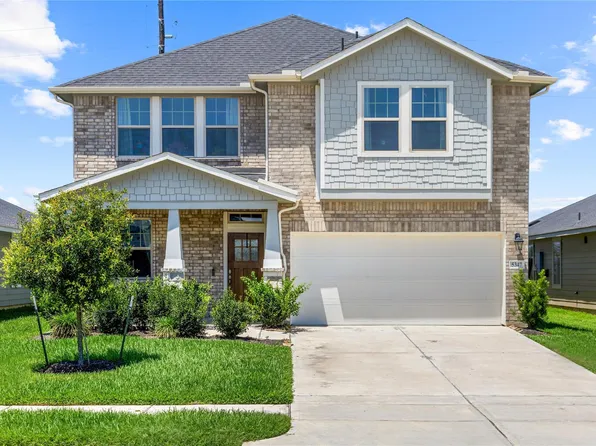 5347 Sunny Ray Dr, Katy, TX 77493