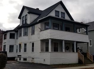 59-61 Clayton St, Springfield, MA 01107