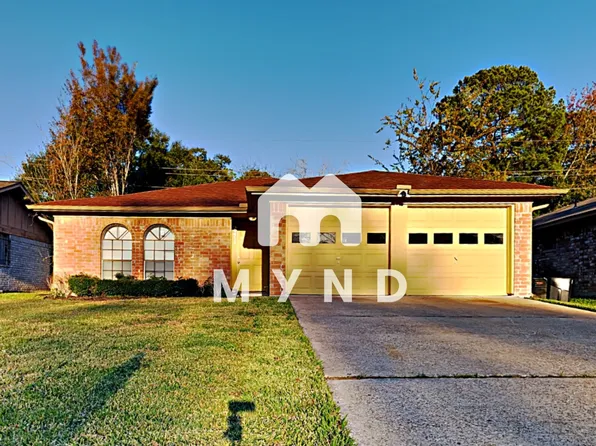 23314 Goodfellow Dr, Spring, TX 77373