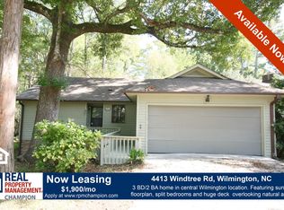 4413 Windtree Rd, Wilmington, NC 28412