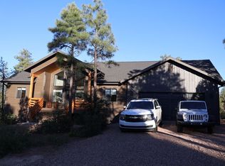 2261 S Sierra Park Trl, Show Low, AZ 85901