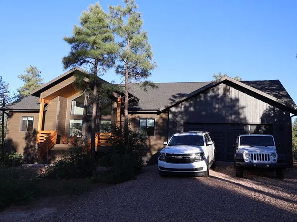 2261 S Sierra Park Trl, Show Low, AZ 85901