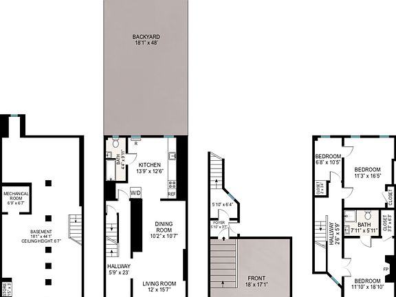 2nd image of 188 Hart St #1