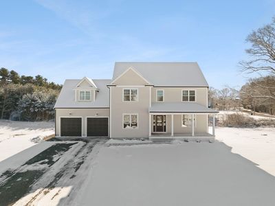 1 Haystack Ln, Berkley, MA, 02779
