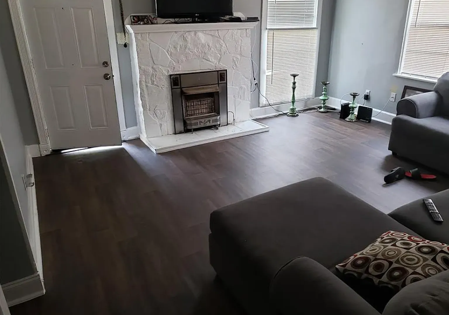 3 Bed 1 Bath Home with Raised Deck and Storage Sheds — Photo 2