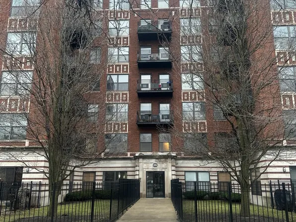 4537 S Drexel Blvd APT 203, Chicago, IL 60653