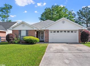 312 Cluster St, Foley, AL 36535