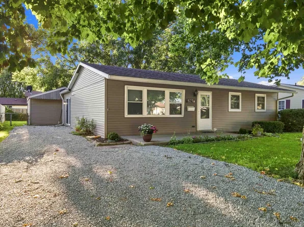 623 N Lancelot Dr, Marion, IN 46952