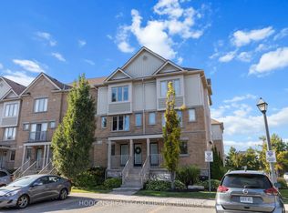 3250 Bentley Dr S #38, Mississauga, ON L5M 0P7