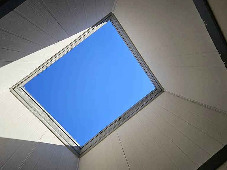 Patio Skylight