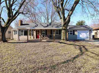 5820 S Adams St, Marion, IN 46953