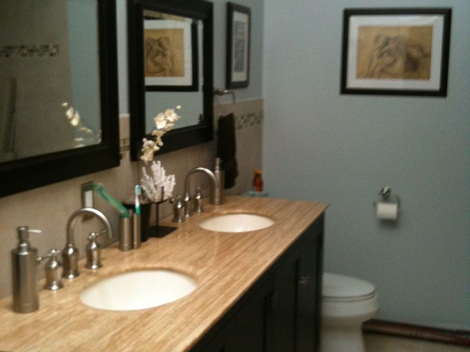 New Full Bath 2011