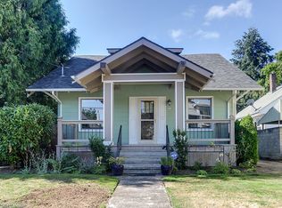 3714 SE Grant St, Portland, OR 97214