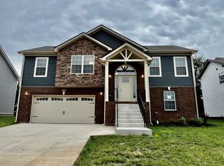 763 Lillian Grace Dr LOT 116, Clarksville, TN 37043
