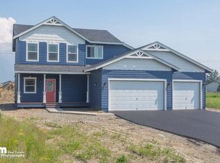 6431 N Idle Bear Cir, Palmer, AK 99645