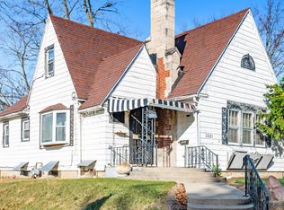 1521 S Hackley St, Muncie, IN 47302