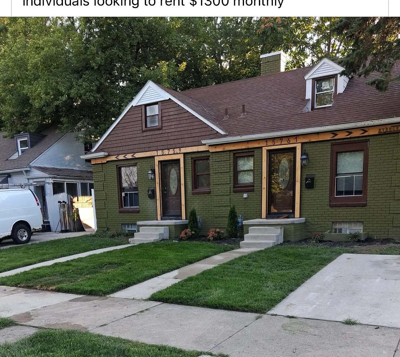 3 bed, 900 sqft, $1,300 — Photo 4