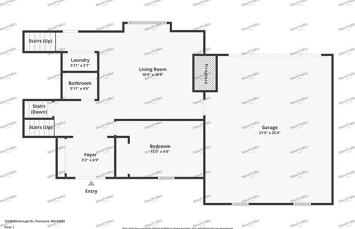 12240 Kimbrough Dr — Photo 3