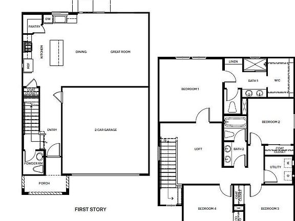 2nd image of 5959 E Jayden Ln