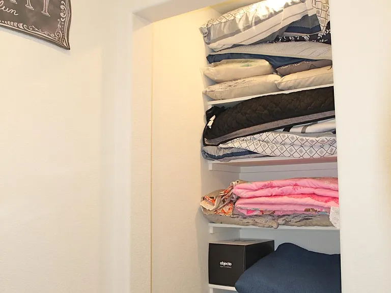 Laundry room storage!