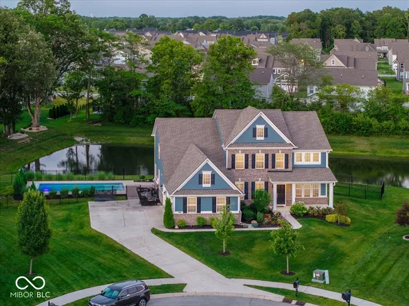 16414 Province Ct, Fortville, IN 46040