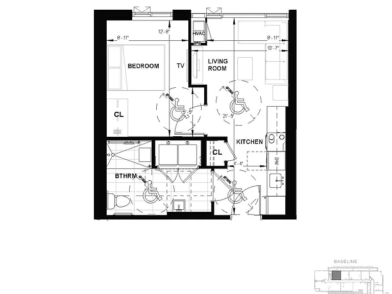2140 Baseline Rd #3G-06 — Photo 19