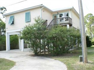 115 Mashes Sands Rd, Panacea, FL 32346
