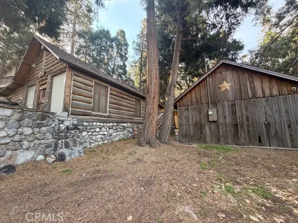 41099 Valley Of The Falls Dr, Forest Falls, CA 92339