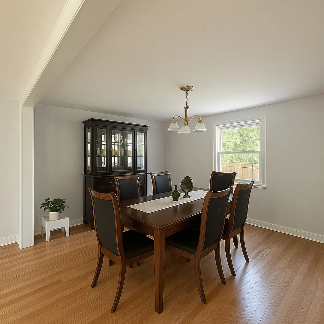 Furnished & Beautiful Two-Bedroom Home in Boston Suburb — Photo 4