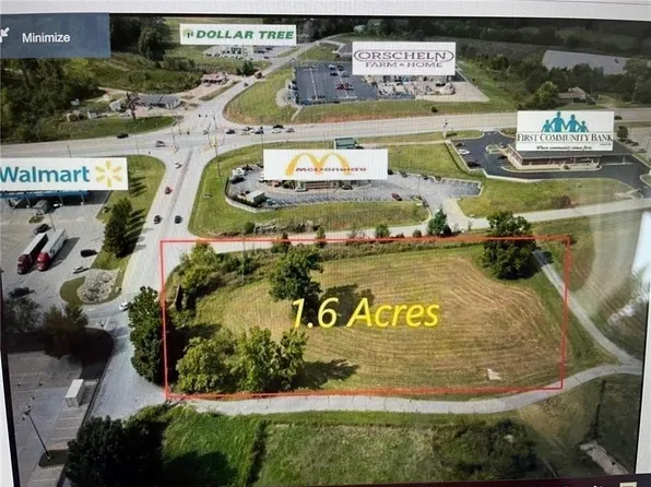 95 Commercial Drive, Pineville, MO 64856