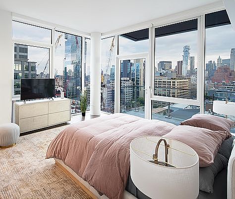 4th image of 102 Charlton St Penthouse 4A