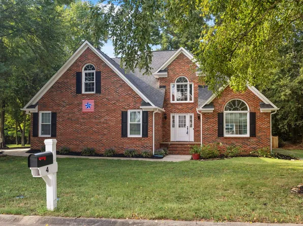 4 Plum Creek Ln, Greenville, SC 29607