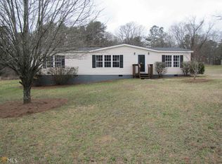 811 Pruitt Rd, Bethlehem, GA 30620