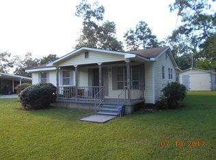 122 W Walnut St, Sale City, GA 31784