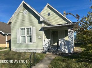 1643 Columbia Ave, Indianapolis, IN 46202