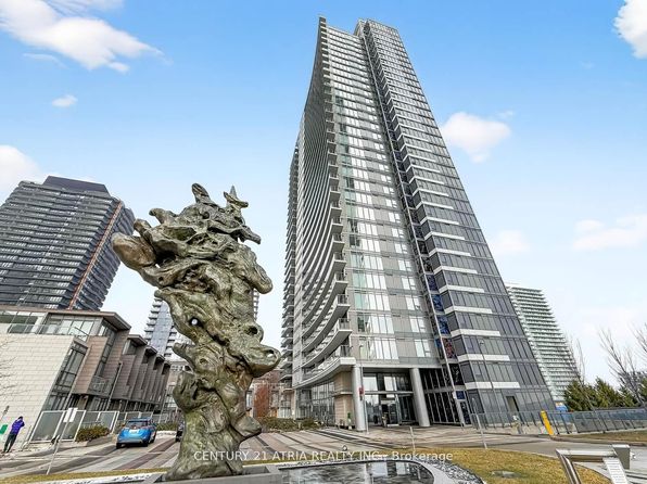 121 McMahon Dr #2703, Toronto, ON M2K 0C1