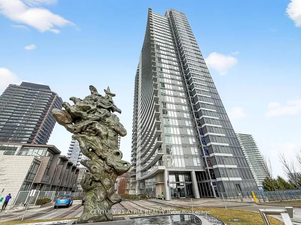 121 McMahon Dr #2703, Toronto, ON M2K 0C1