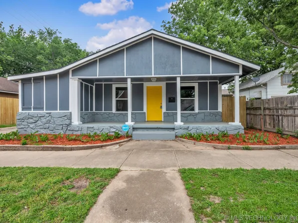710 S Birmingham Ave, Tulsa, OK 74104