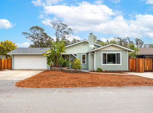 3480 Crestline Way, Soquel, CA 95073