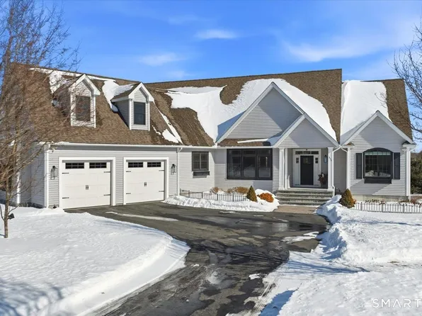 839 Wrights Crossing Road, Pomfret, CT 06259