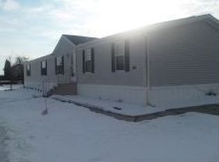 163 Hanshire Dr #A163, Yoder, IN 46798