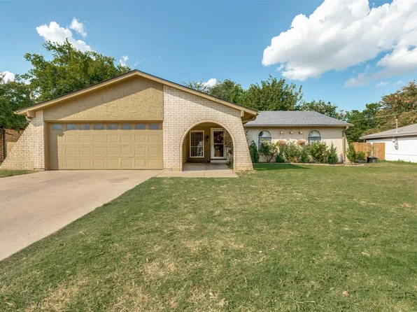 8421 Randy Dr, North Richland Hills, TX 76182