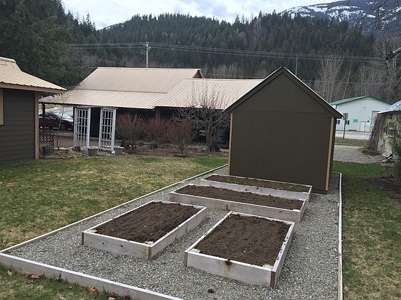 Garden Boxes