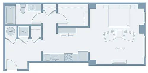 Floor plan S6