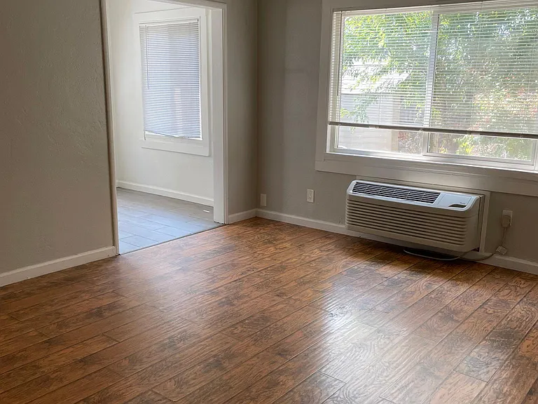 main living area