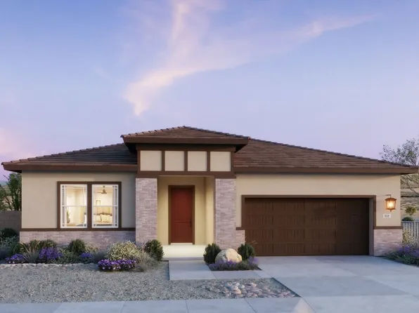 Plan 4502 Plan, The Estates at Frontera