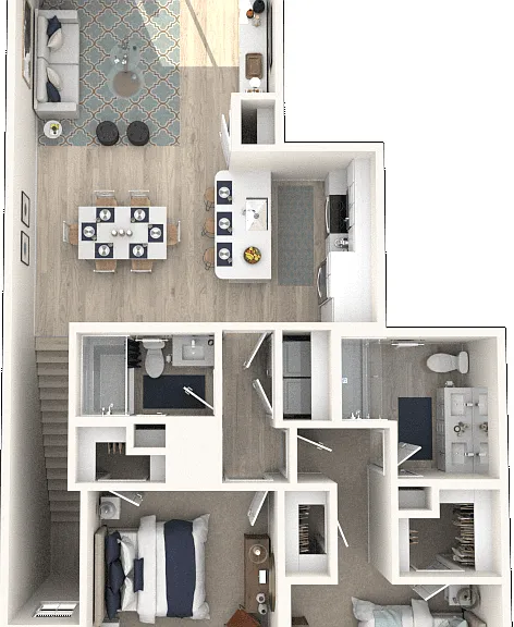 Altis Grand Suncoast Apartments — Photo 84